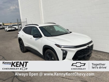 2025 Chevrolet Trax Activ SUV