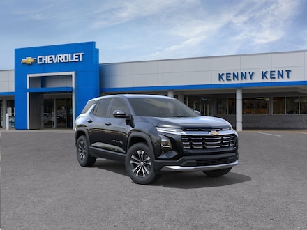 2026 Chevrolet Equinox LT SUV