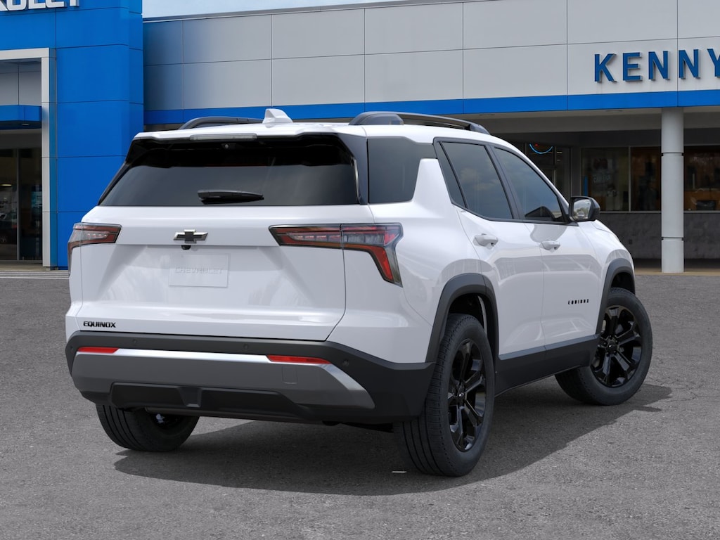 New 2026 Chevrolet Equinox LT SUV