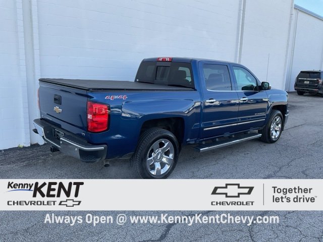 2015 Chevrolet Silverado 1500 LTZ photo 4