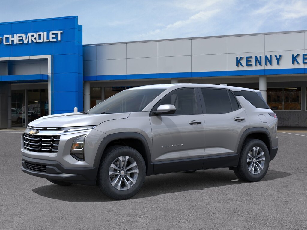 New 2026 Chevrolet Equinox LT SUV
