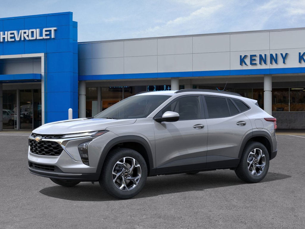 New 2026 Chevrolet Trax LT SUV