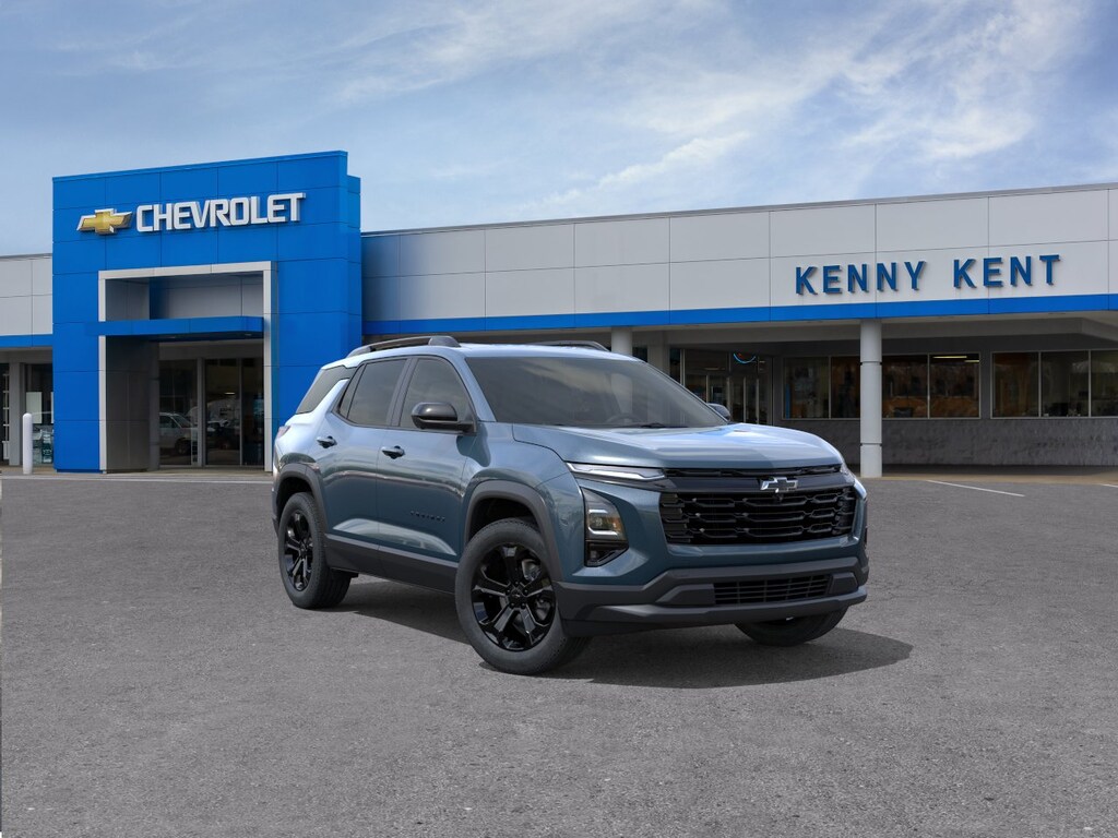 New 2026 Chevrolet Equinox LT SUV