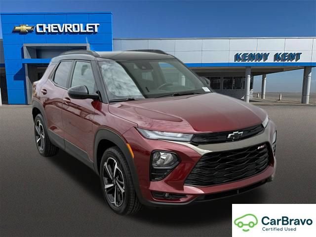 2022 Chevrolet Trailblazer RS SUV