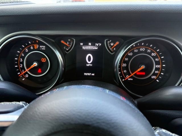 2020 Jeep Gladiator Sport S - Photo 25