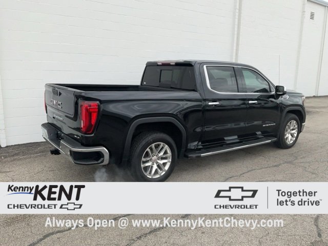 2019 Gmc Sierra 1500 SLT photo 4