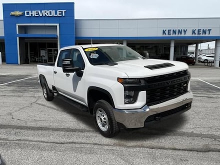 2022 Chevrolet Silverado 2500 HD WT Truck Crew Cab