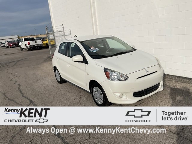 2015 Mitsubishi Mirage DE