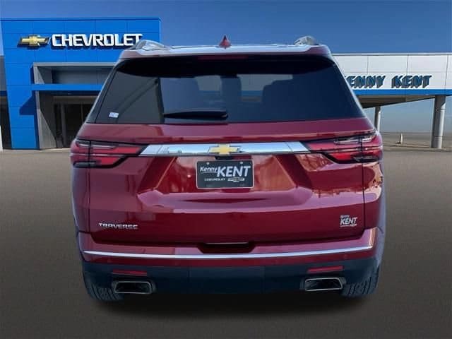 2023 Chevrolet Traverse High Country - Photo 9