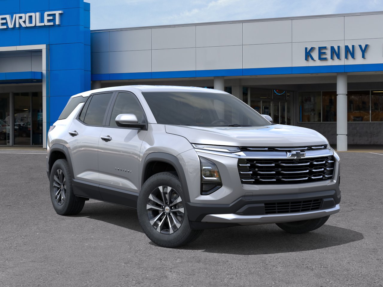 2027 Chevrolet Equinox LT - Photo 7
