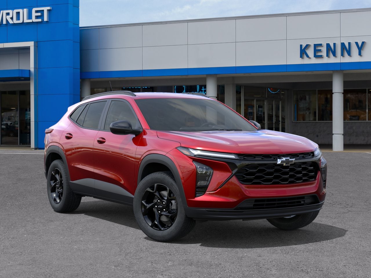 2026 Chevrolet Trax LT - Photo 7