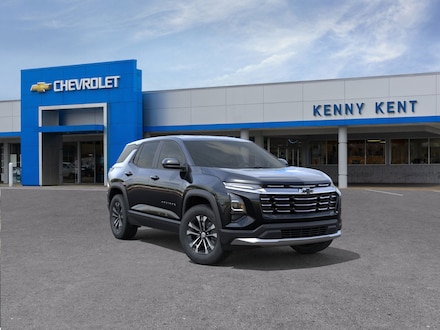 2026 Chevrolet Equinox LT SUV