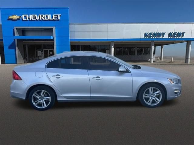 Used 2014 Volvo S60 T5 with VIN YV1612FS0E2286448 for sale in Evansville, IN