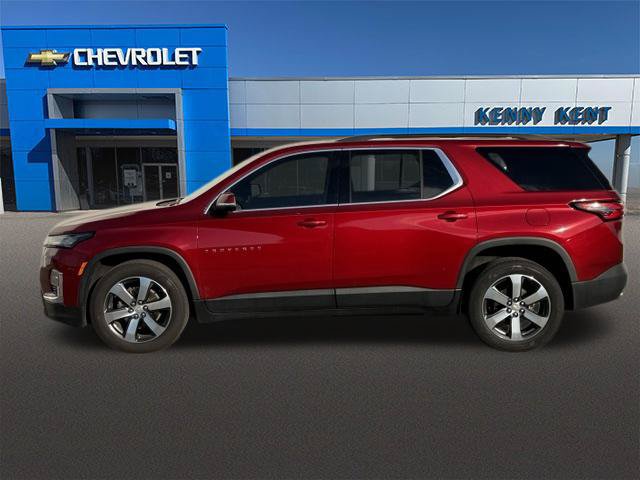 2023 Chevrolet Traverse 3LT - Photo 37