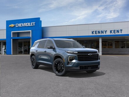 2026 Chevrolet Traverse LT SUV