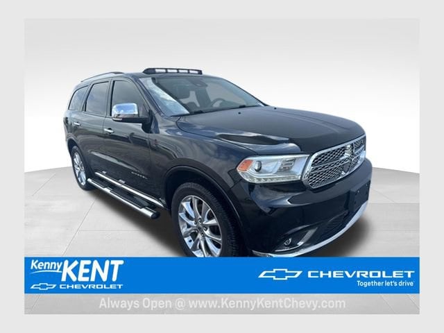 2020 Dodge Durango Citadel AWD's photo