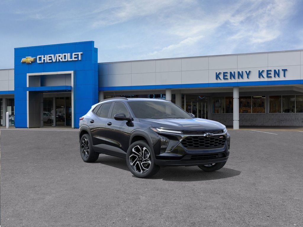 New 2026 Chevrolet Trax 2RS SUV