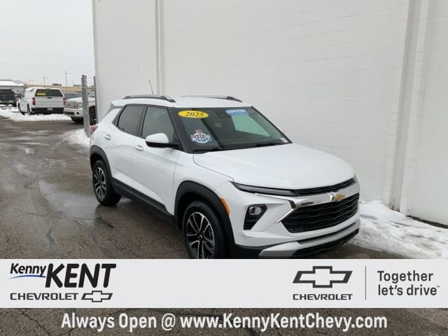 2025 Chevrolet Trailblazer LT FWD