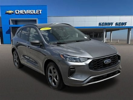 2023 Ford Escape ST-Line SUV