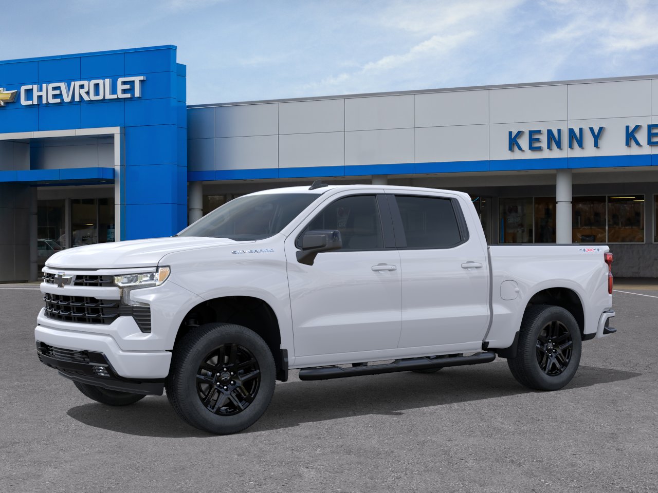 2026 Chevrolet Silverado 1500 RST - Photo 2