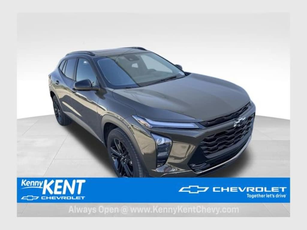 Used 2024 Chevrolet Trax Activ SUV