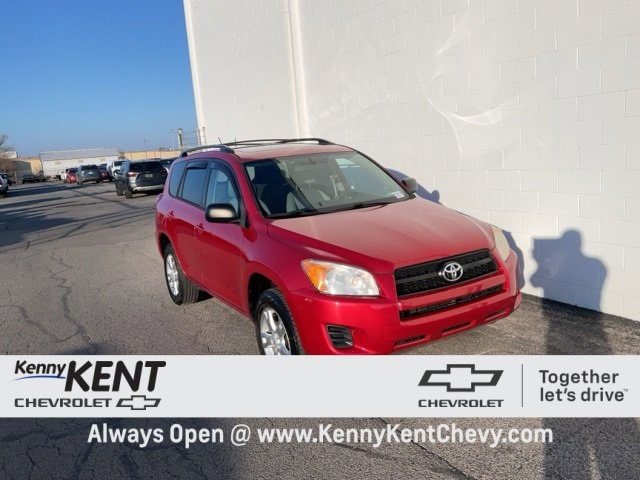 2011 Toyota RAV4 Base