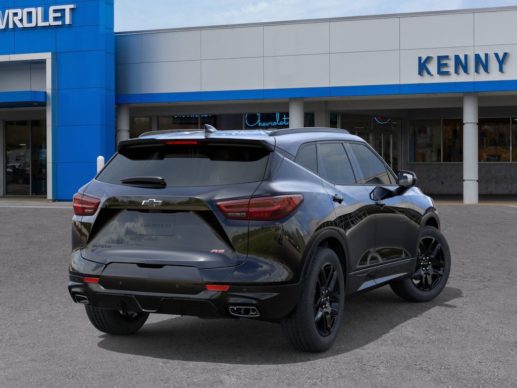 New 2025 Chevrolet Blazer RS SUV
