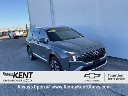 2023 Hyundai Santa Fe Calligraphy SUV