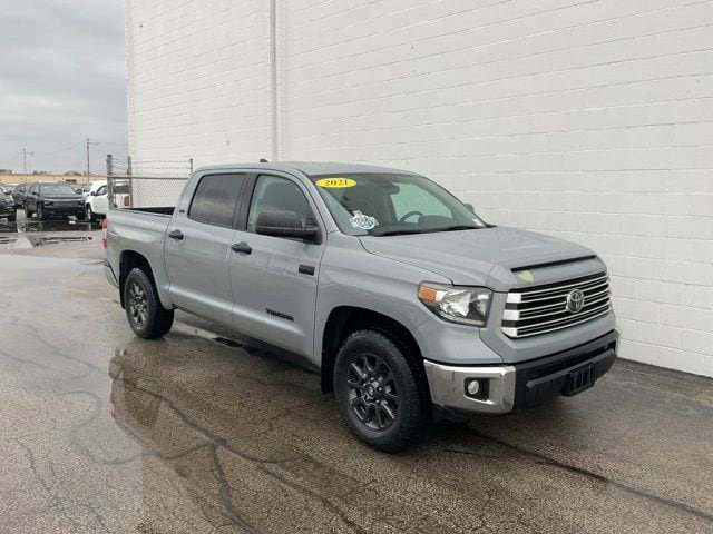 2021 Toyota Tundra SR5