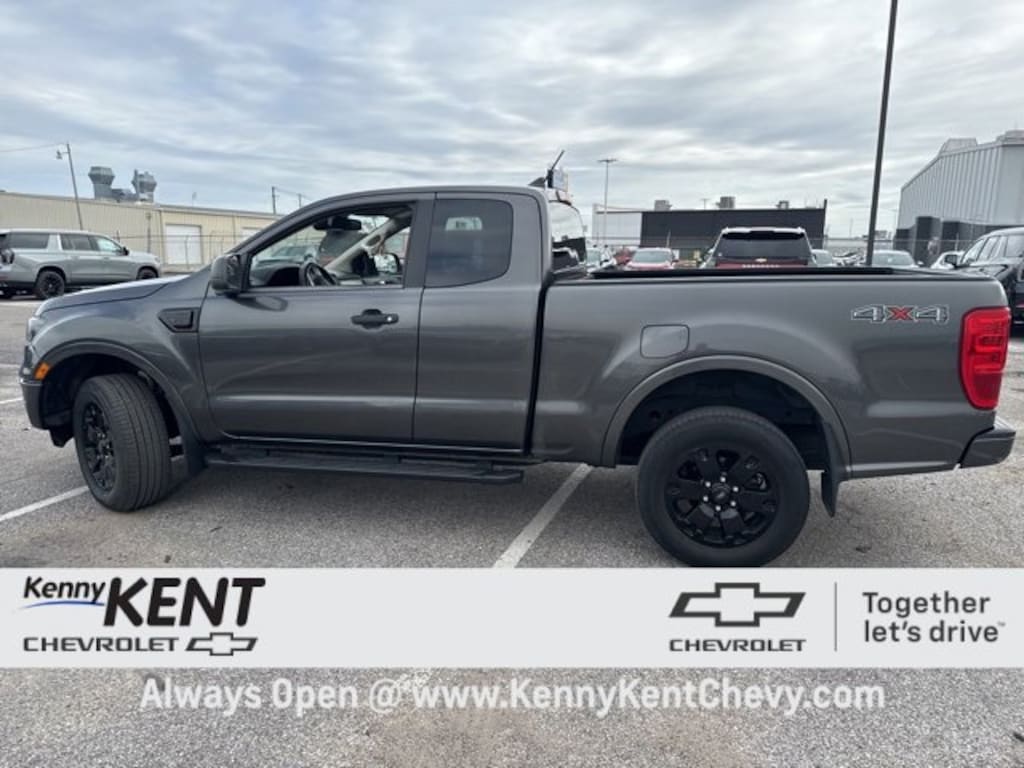 Used 2019 Ford Ranger XLT Truck SuperCab