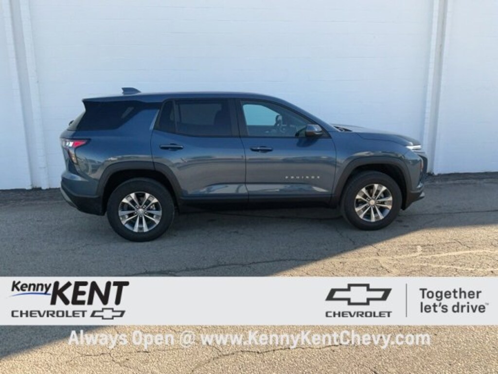 Used 2026 Chevrolet Equinox LT SUV