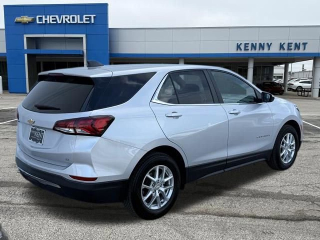Used 2022 Chevrolet Equinox LT SUV