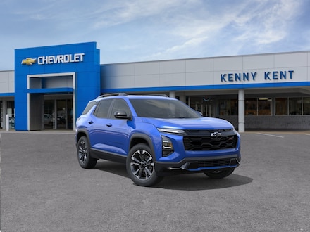 2026 Chevrolet Equinox RS SUV