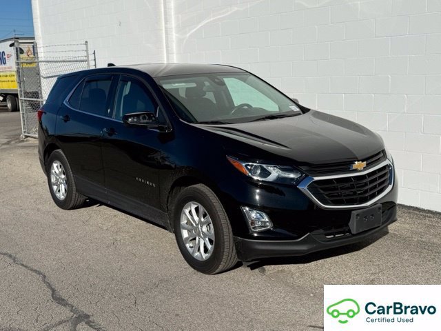 2020 Chevrolet Equinox