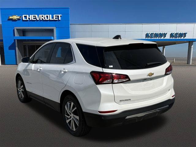 2022 Chevrolet Equinox LT - Photo 32