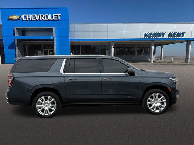 Used 2021 Chevrolet Suburban High Country SUV