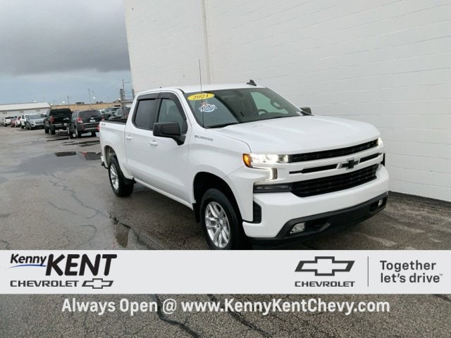 2021 Chevrolet Silverado 1500 RST's photo