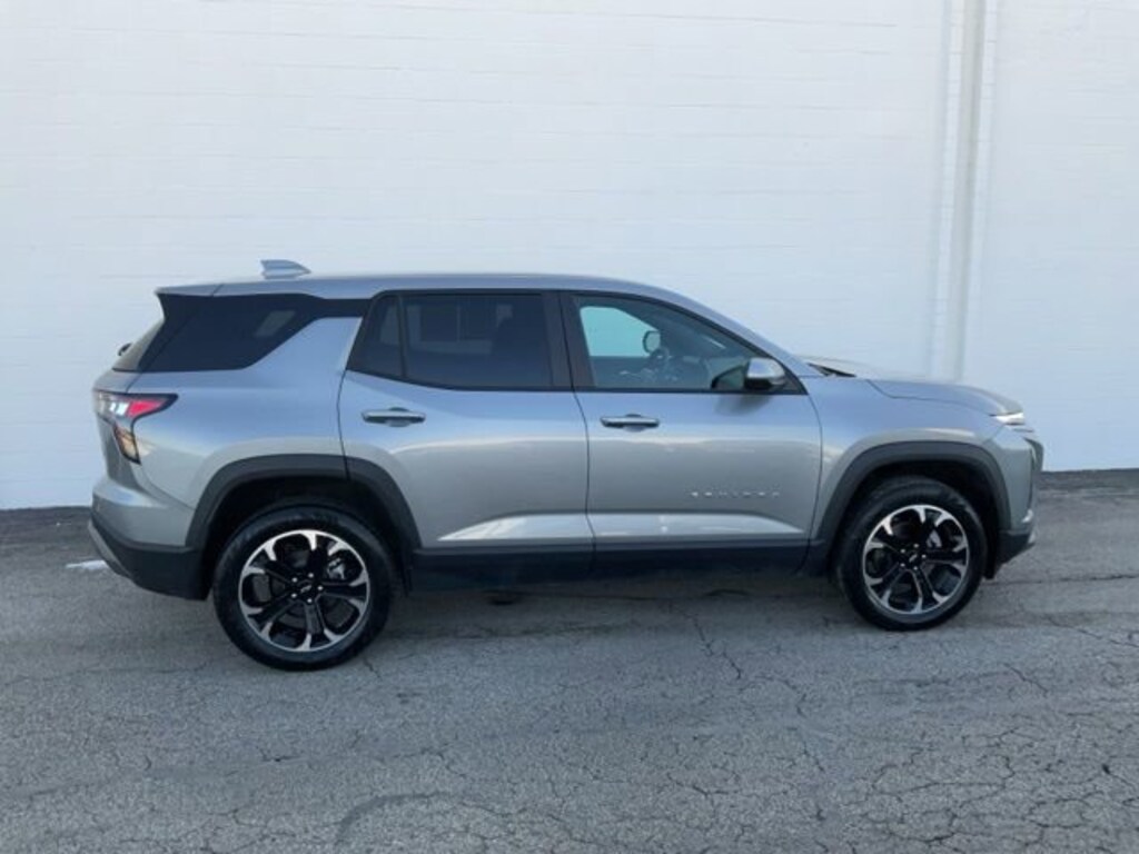 Used 2025 Chevrolet Equinox LT SUV