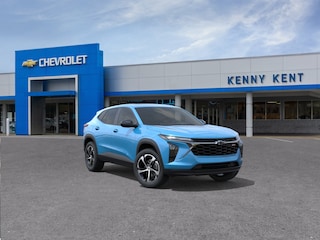 2026 Chevrolet Trax 1RS SUV