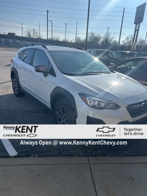 2023 Subaru Crosstrek Sport's photo