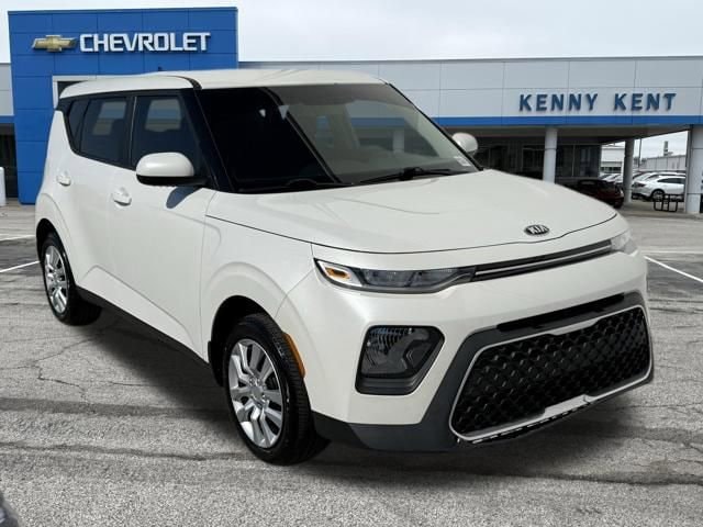 2020 Kia Soul 2.0L LX IVT's photo