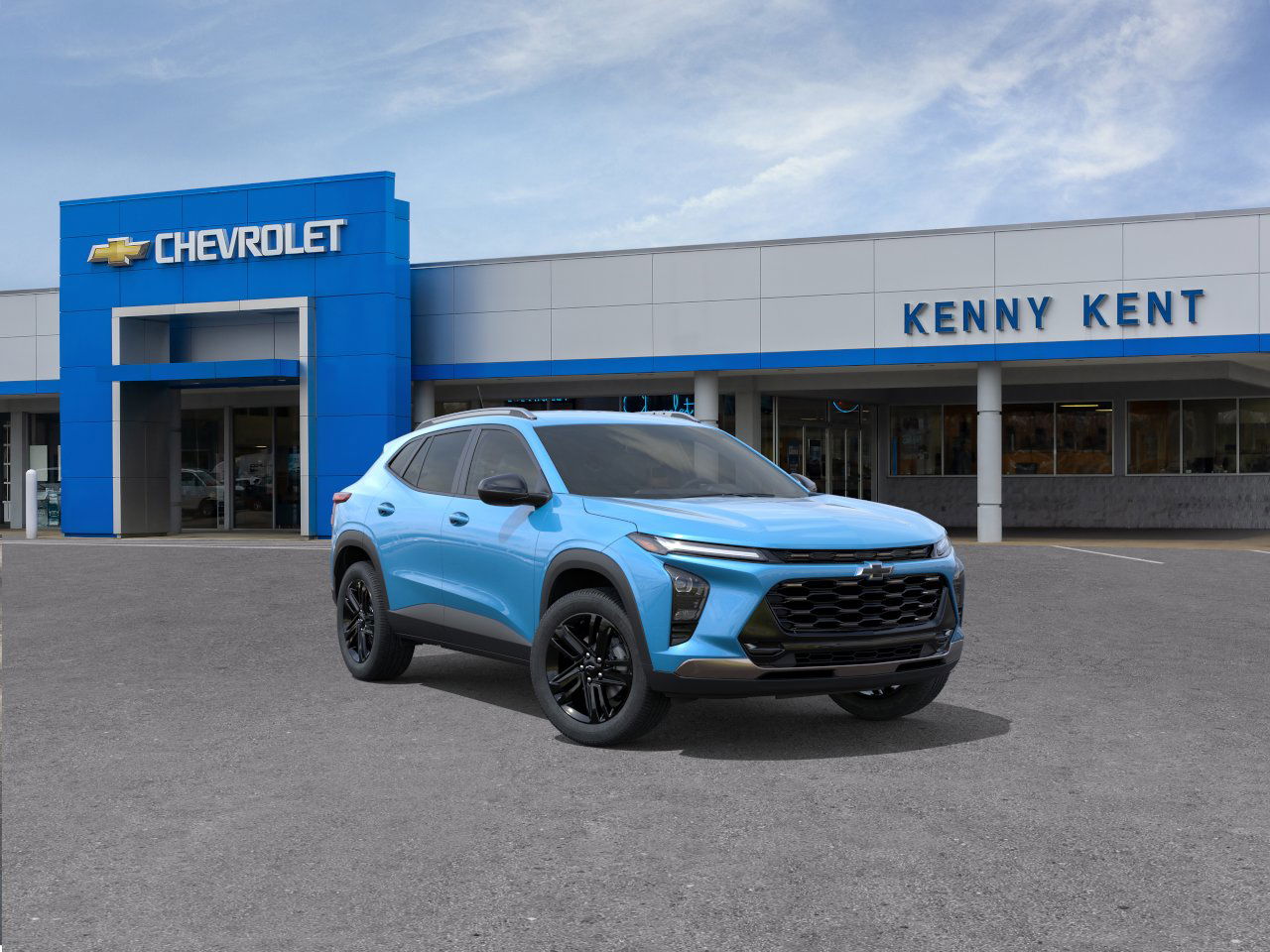 2026 Chevrolet Trax Activ's photo