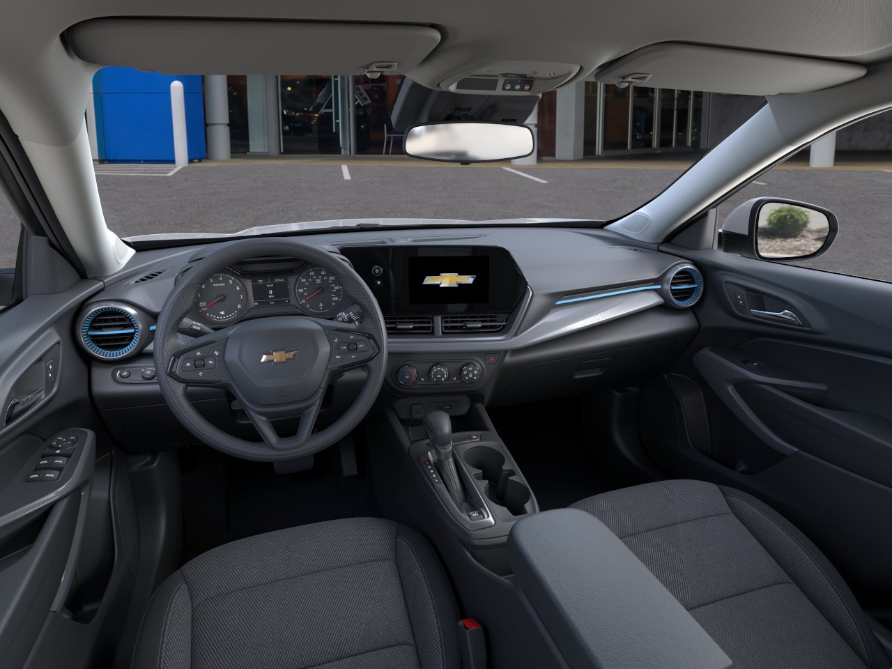 2026 Chevrolet Trax LS - Photo 15