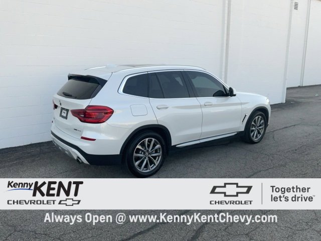 2019 Bmw X3 xDrive30i photo 2