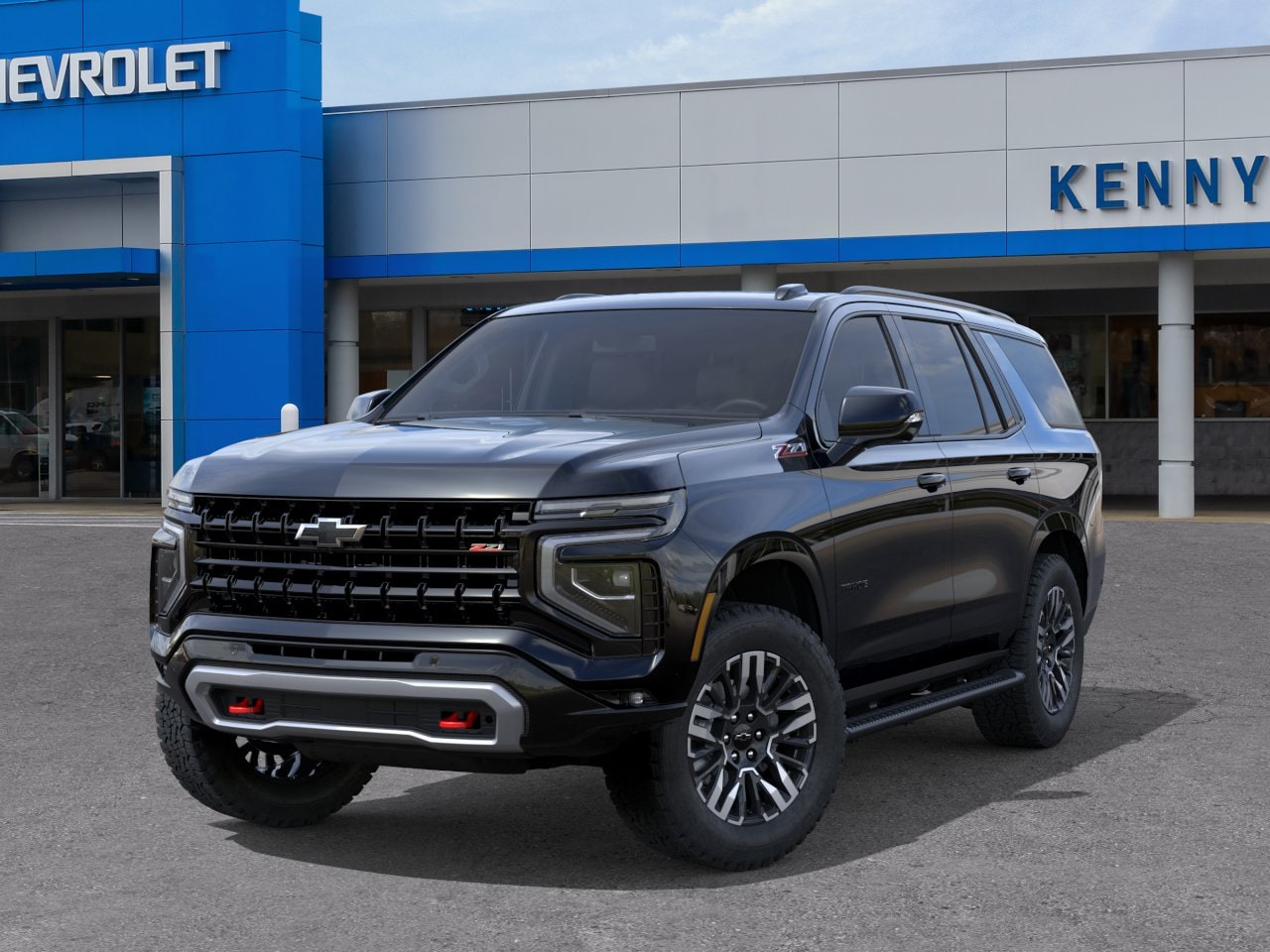 2026 Chevrolet Tahoe Z71 - Photo 6
