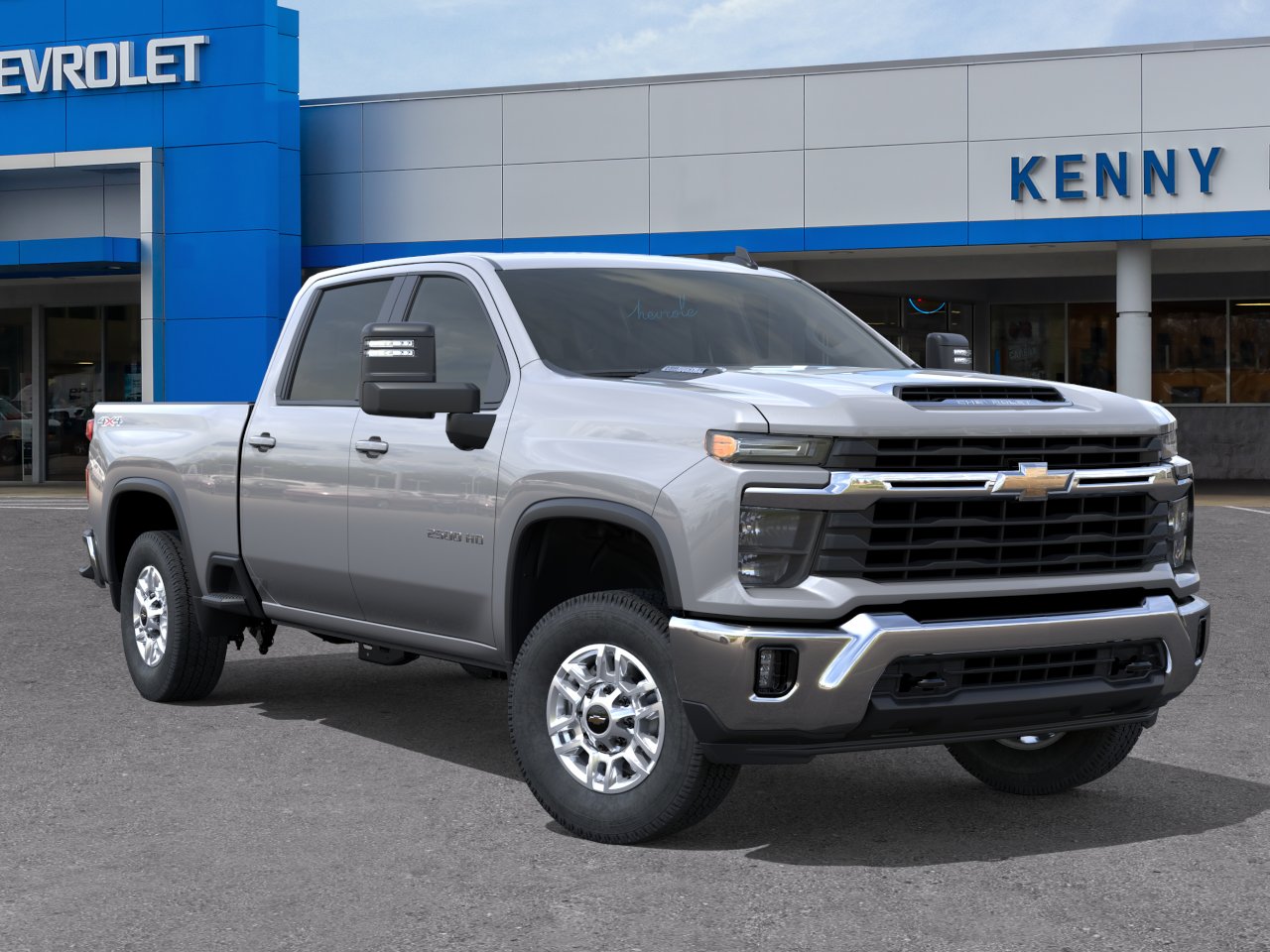 2026 Chevrolet Silverado 2500 HD LT - Photo 7