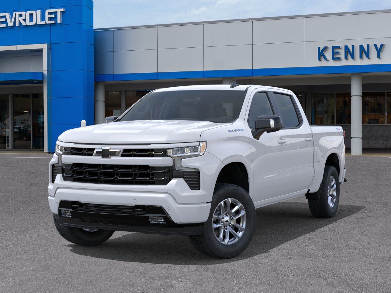 2026 Chevrolet Silverado 1500 RST - Photo 6