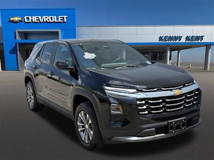 2025 Chevrolet Equinox LT SUV