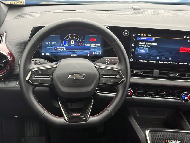 2025 Chevrolet Equinox RS - Photo 23