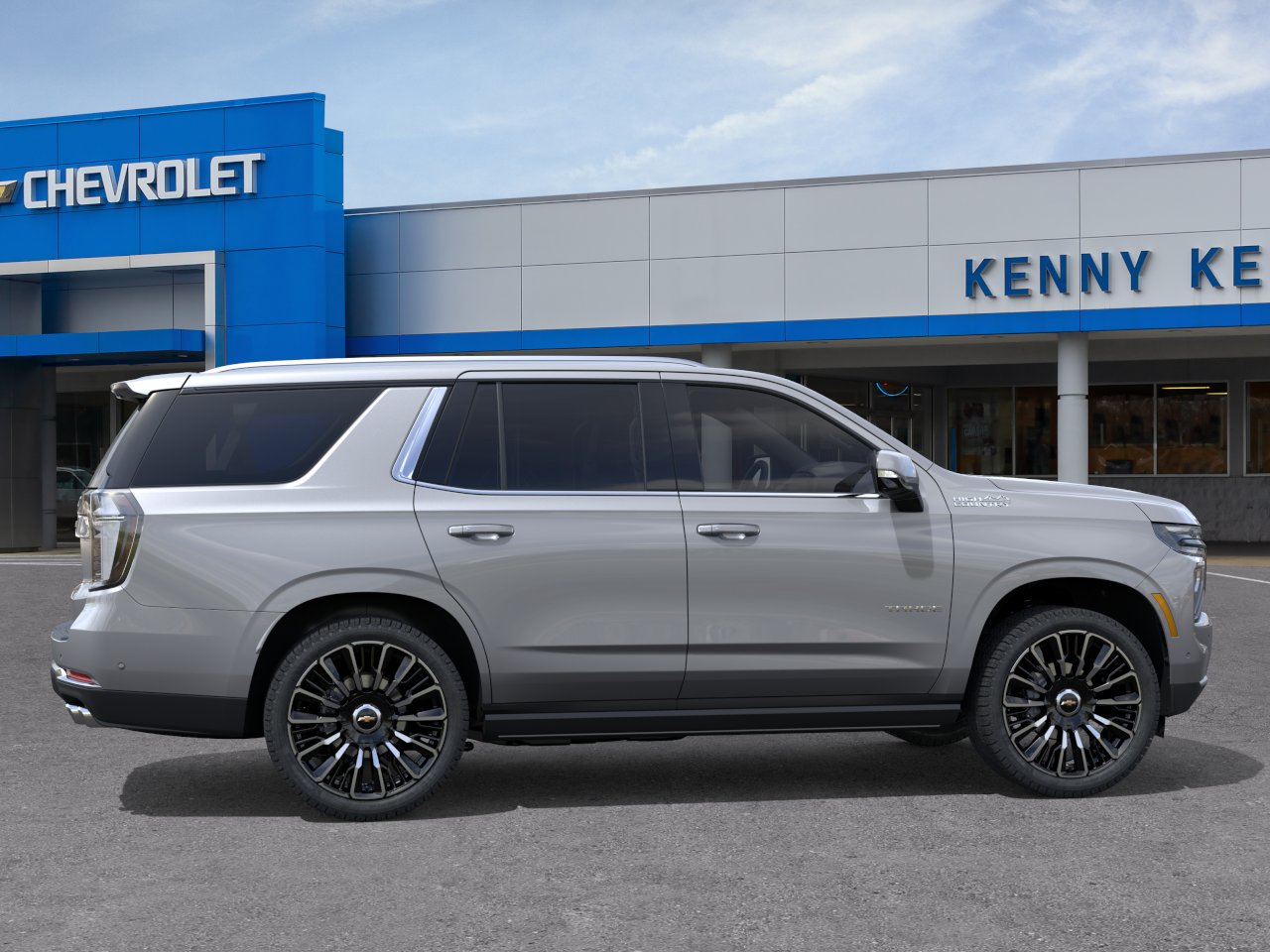 2026 Chevrolet Tahoe High Country - Photo 5